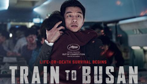 Los zombis de "Train to Busan" revolucionan la taquilla en Corea del Sur