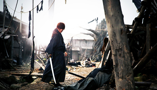 Frame del live action