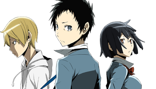 Personajes principales