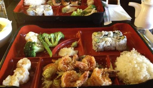 Bento box 