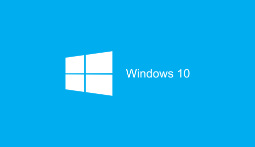 Logo de Windows 10