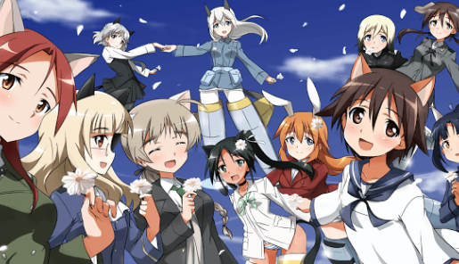 Personajes de la franquicia