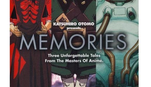 Cartel de la película Memories