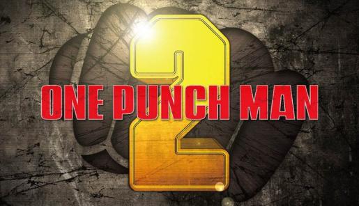 Logo de One Punch Man 2