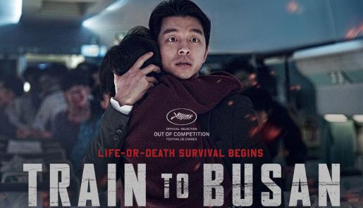 Los zombis de "Train to Busan" revolucionan la taquilla en Corea del Sur